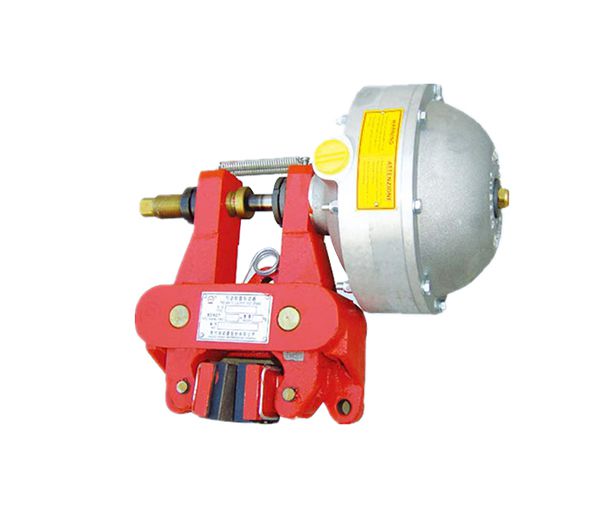 QP、CQP系列氣動(dòng)鉗盤(pán)式制動(dòng)器